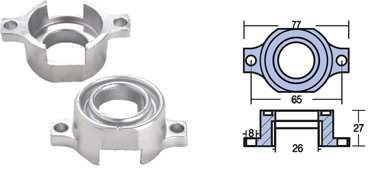 Anodo a Collare Serie Johnson 737 - Clicca l'immagine per chiudere